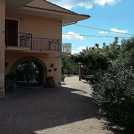 B&B Grandinetti Nocera Terinese Extérieur photo