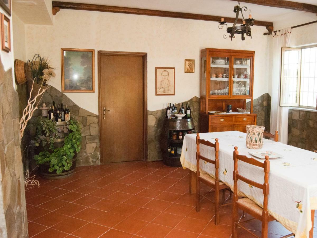 B&B Grandinetti Nocera Terinese Extérieur photo