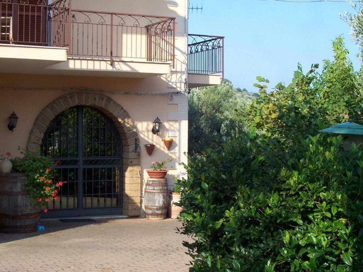 B&B Grandinetti Nocera Terinese Extérieur photo