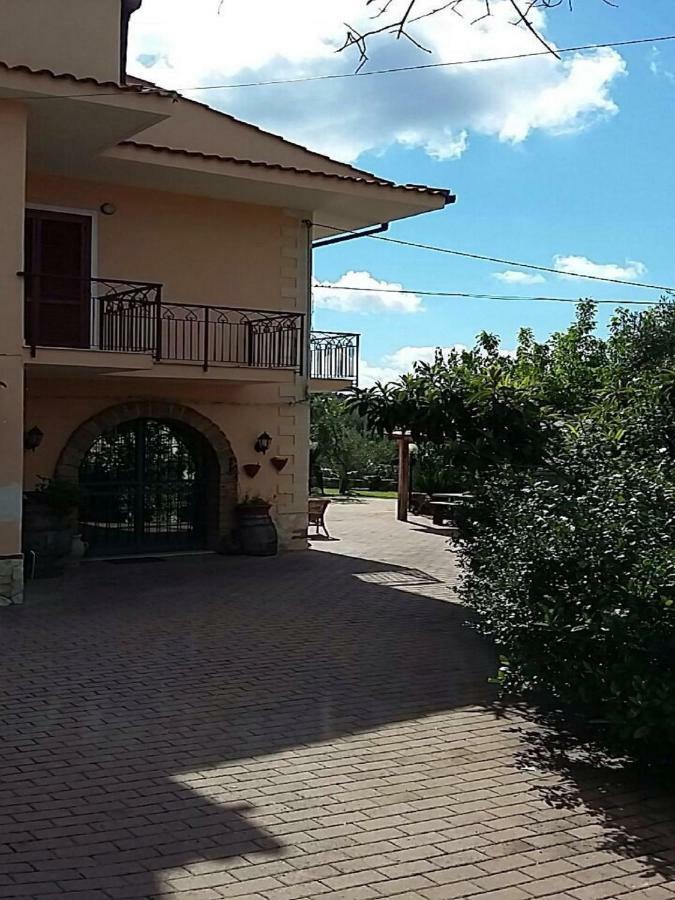 B&B Grandinetti Nocera Terinese Extérieur photo